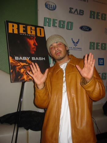 si baby bash donne le studio de rego   suga suga